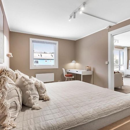 Kristiansund City Apartments Esterno foto