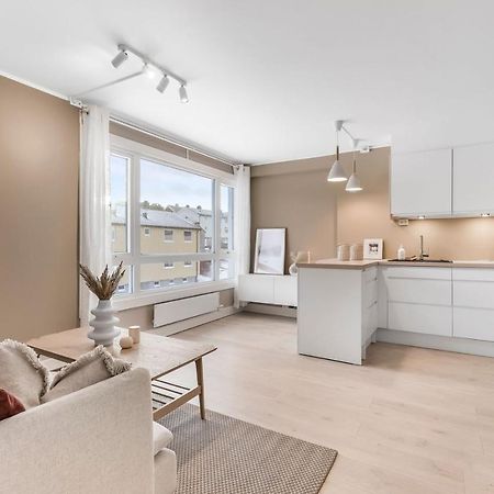 Kristiansund City Apartments Esterno foto