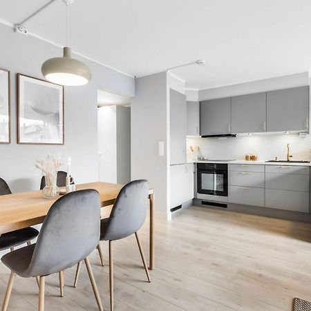 Kristiansund City Apartments Esterno foto