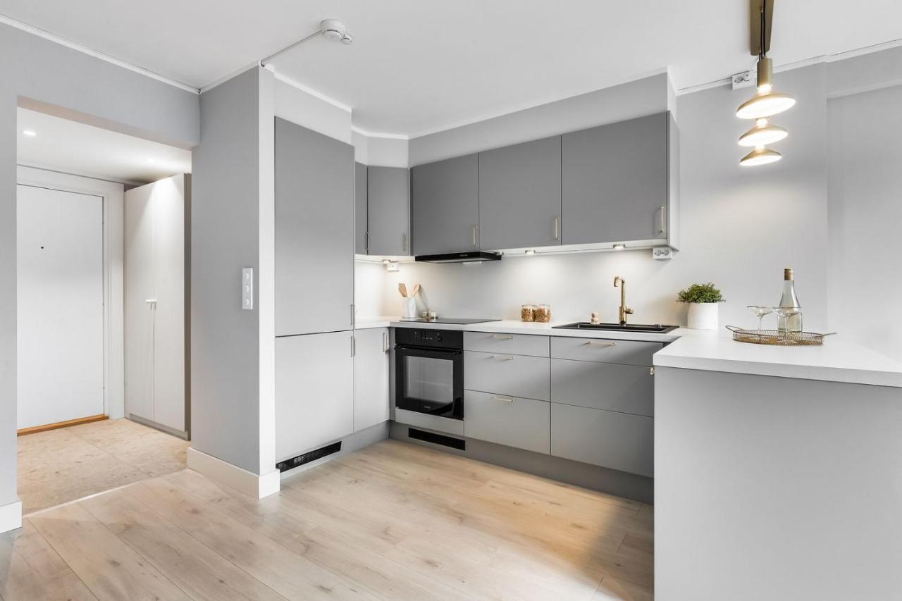 Kristiansund City Apartments Esterno foto