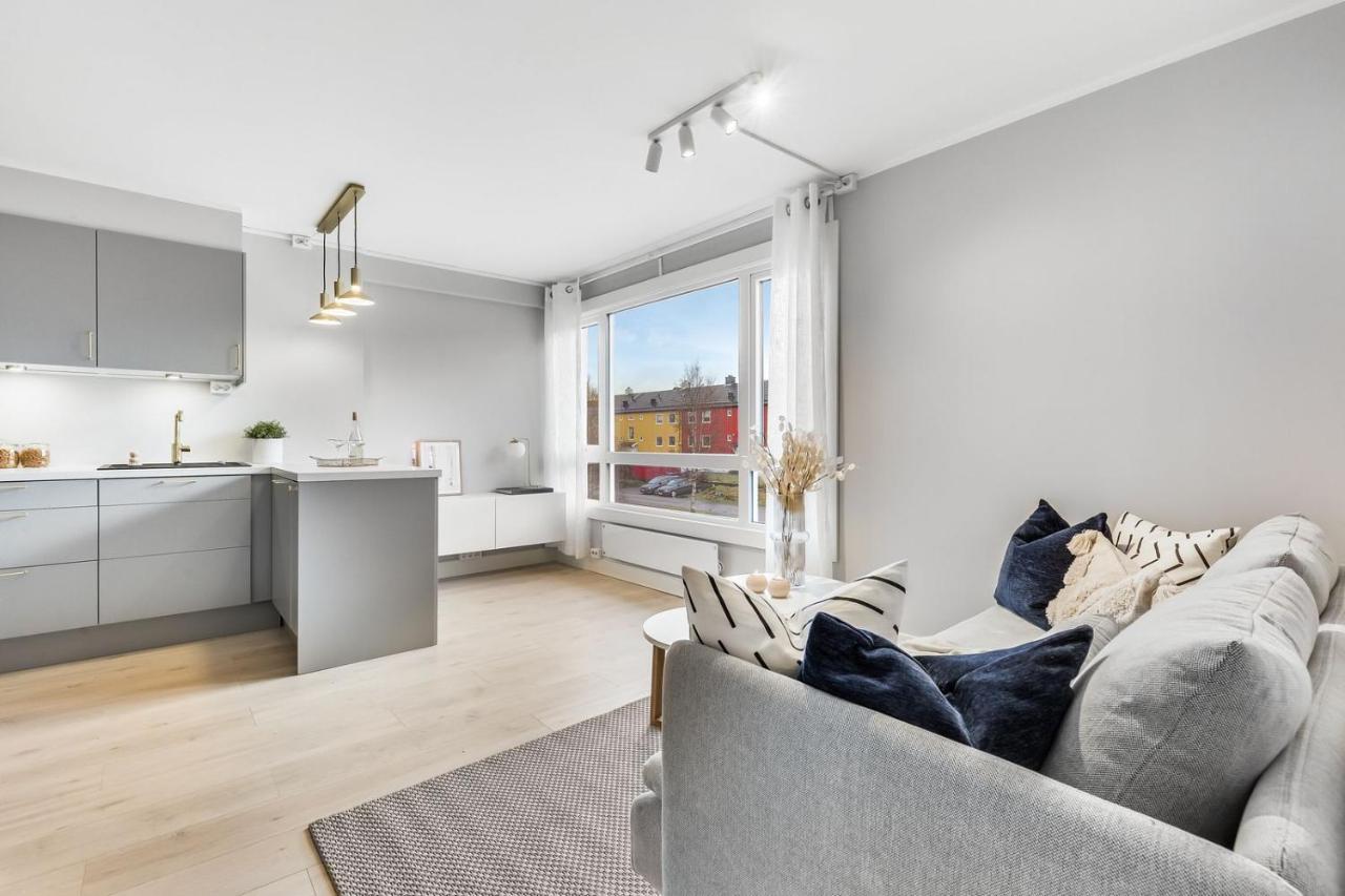 Kristiansund City Apartments Esterno foto