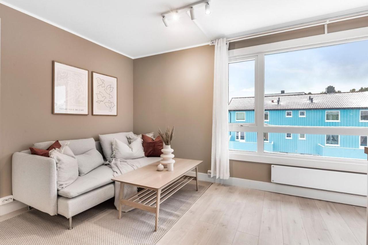 Kristiansund City Apartments Esterno foto