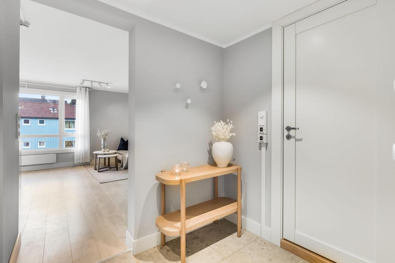 Kristiansund City Apartments Esterno foto