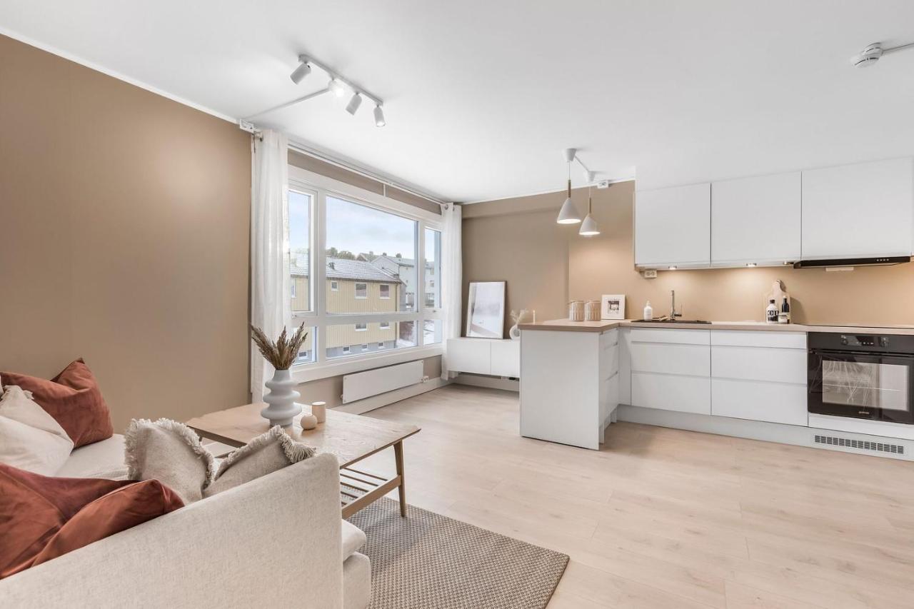 Kristiansund City Apartments Esterno foto
