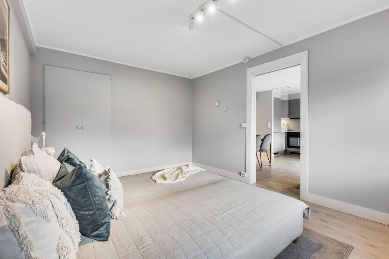 Kristiansund City Apartments Esterno foto