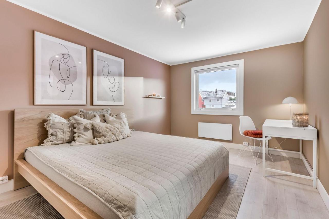 Kristiansund City Apartments Esterno foto